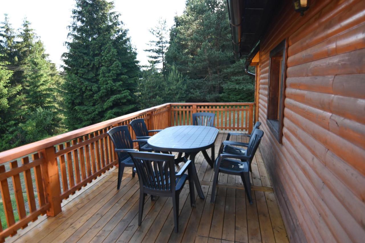 Holiday Park Orava Bungalows Dolny Kubin Exterior foto