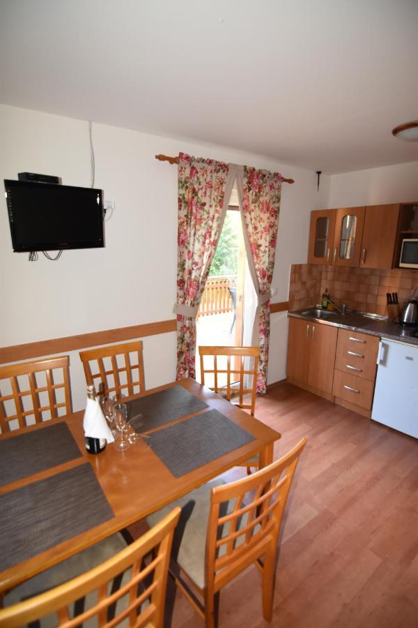 Holiday Park Orava Bungalows Dolny Kubin Exterior foto