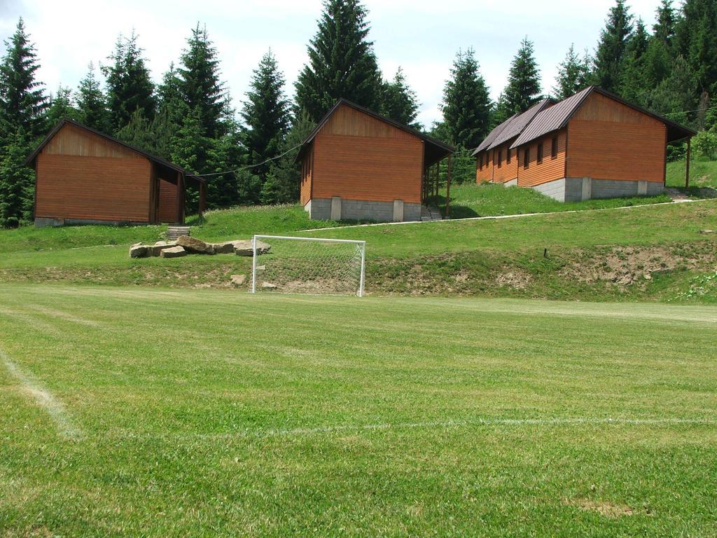 Holiday Park Orava Bungalows Dolny Kubin Exterior foto