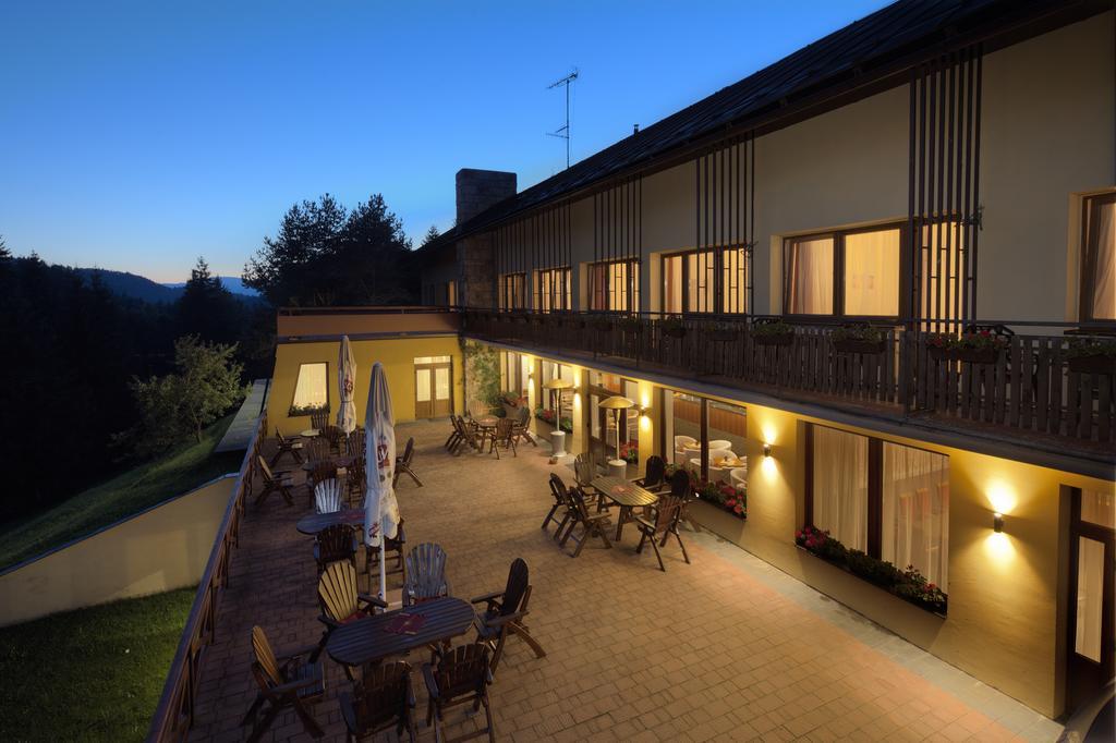 Holiday Park Orava Bungalows Dolny Kubin Exterior foto