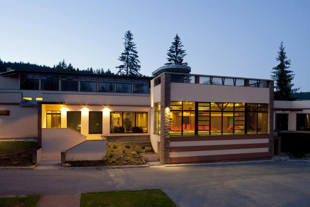 Holiday Park Orava Bungalows Dolny Kubin Exterior foto